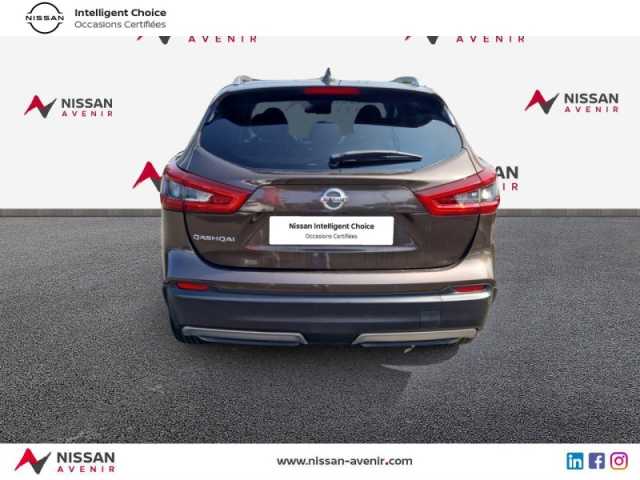 Nissan Qashqai 1.5 dCi 115ch Tekna 2019