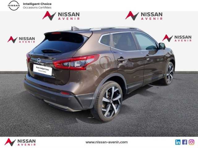 Nissan Qashqai 1.5 dCi 115ch Tekna 2019