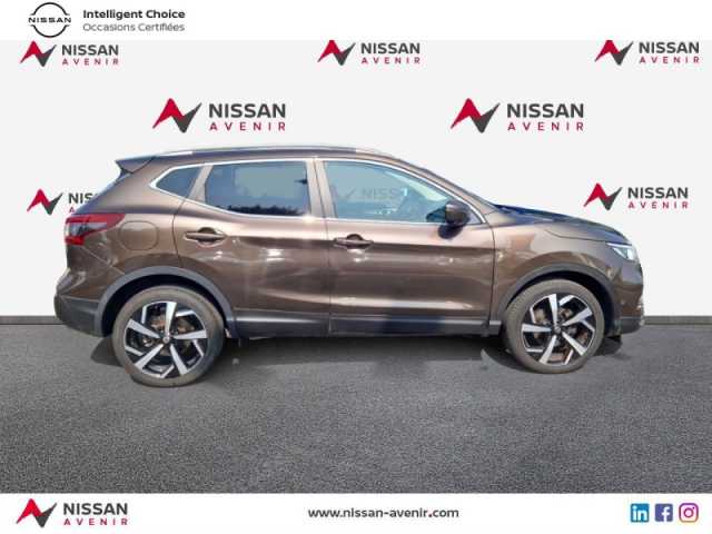 Nissan Qashqai 1.5 dCi 115ch Tekna 2019