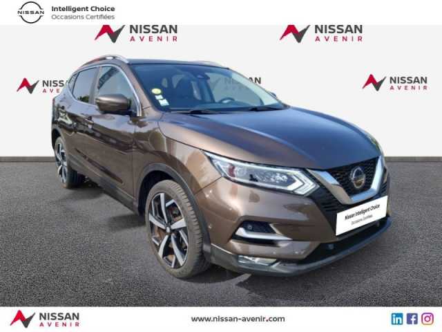 Nissan Qashqai 1.5 dCi 115ch Tekna 2019