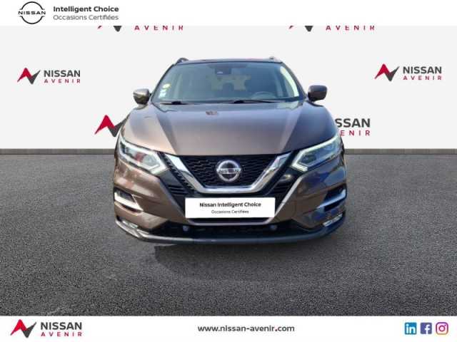 Nissan Qashqai 1.5 dCi 115ch Tekna 2019