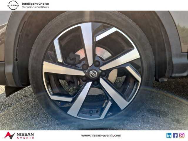 Nissan Qashqai 1.5 dCi 115ch Tekna 2019