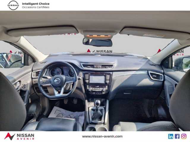 Nissan Qashqai 1.5 dCi 115ch Tekna 2019