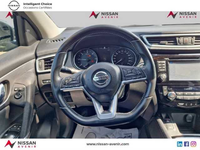 Nissan Qashqai 1.5 dCi 115ch Tekna 2019