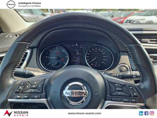 Nissan Qashqai 1.5 dCi 115ch Tekna 2019