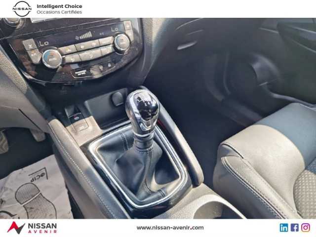 Nissan Qashqai 1.5 dCi 115ch Tekna 2019