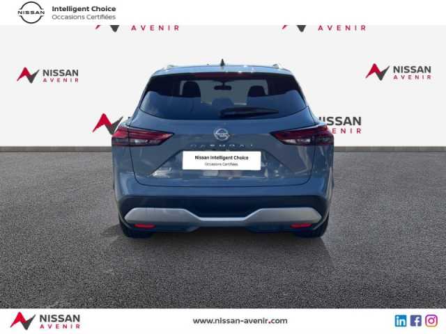 Nissan Qashqai 1.3 Mild Hybrid 140ch Premiere Edition