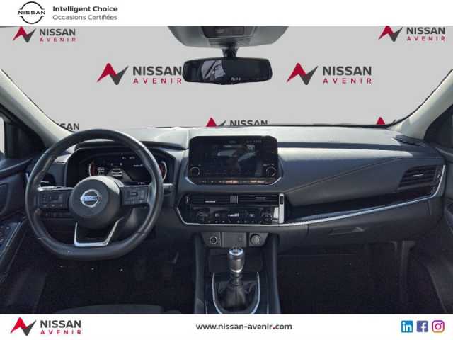 Nissan Qashqai 1.3 Mild Hybrid 140ch Premiere Edition