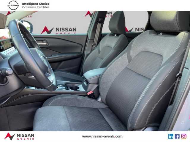 Nissan Qashqai 1.3 Mild Hybrid 140ch Premiere Edition