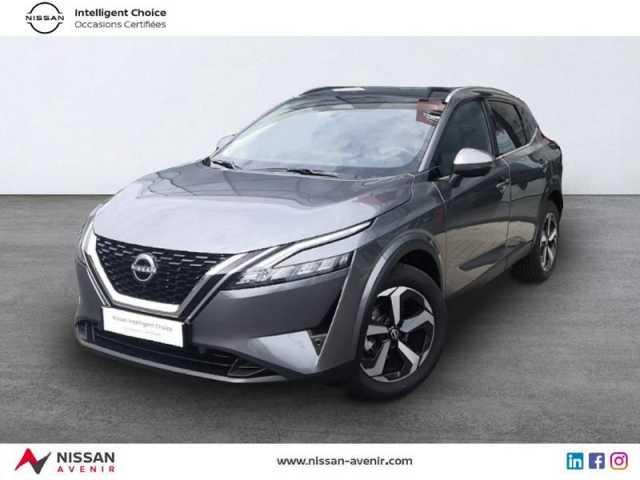 Nissan Qashqai 1.3 Mild Hybrid 158ch N-Connecta Xtronic 2022