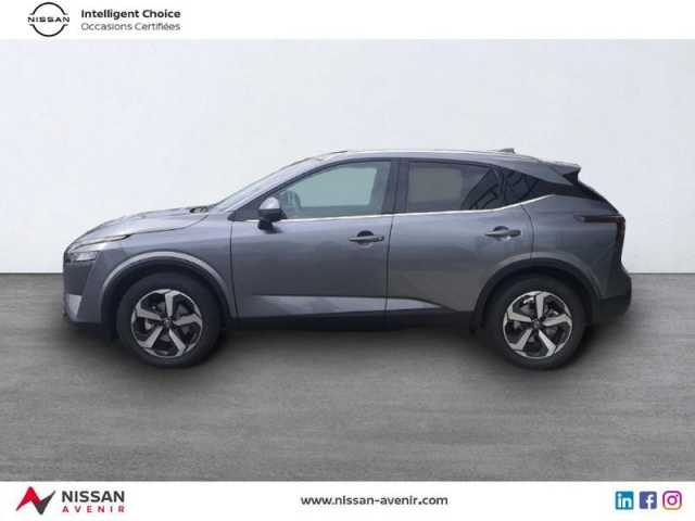 Nissan Qashqai 1.3 Mild Hybrid 158ch N-Connecta Xtronic 2022