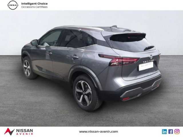 Nissan Qashqai 1.3 Mild Hybrid 158ch N-Connecta Xtronic 2022