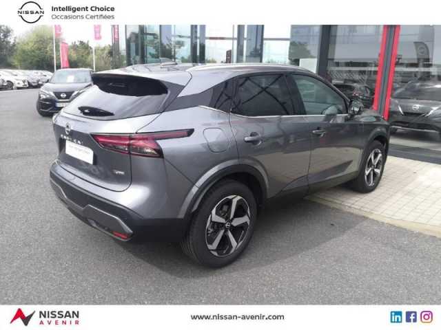 Nissan Qashqai 1.3 Mild Hybrid 158ch N-Connecta Xtronic 2022