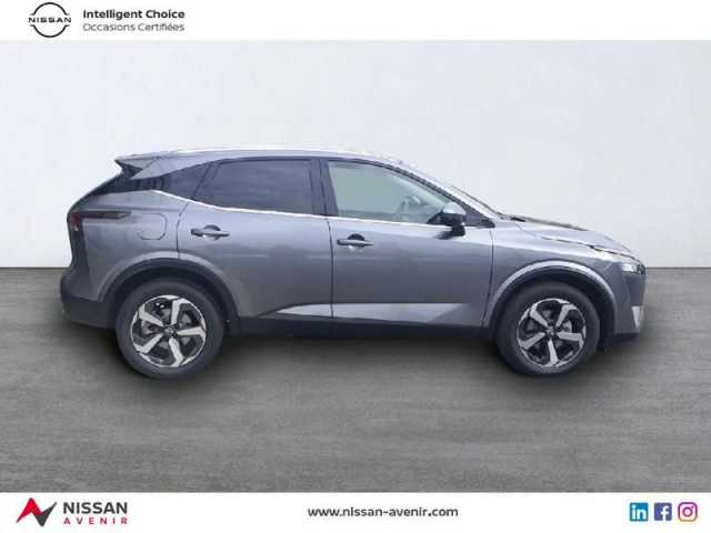 Nissan Qashqai 1.3 Mild Hybrid 158ch N-Connecta Xtronic 2022