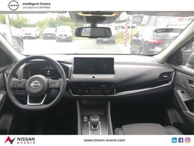 Nissan Qashqai 1.3 Mild Hybrid 158ch N-Connecta Xtronic 2022