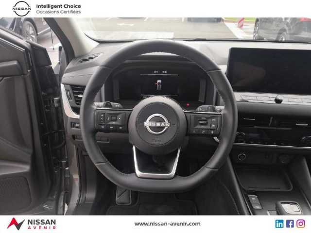 Nissan Qashqai 1.3 Mild Hybrid 158ch N-Connecta Xtronic 2022