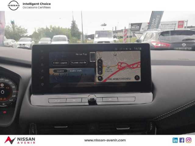 Nissan Qashqai 1.3 Mild Hybrid 158ch N-Connecta Xtronic 2022