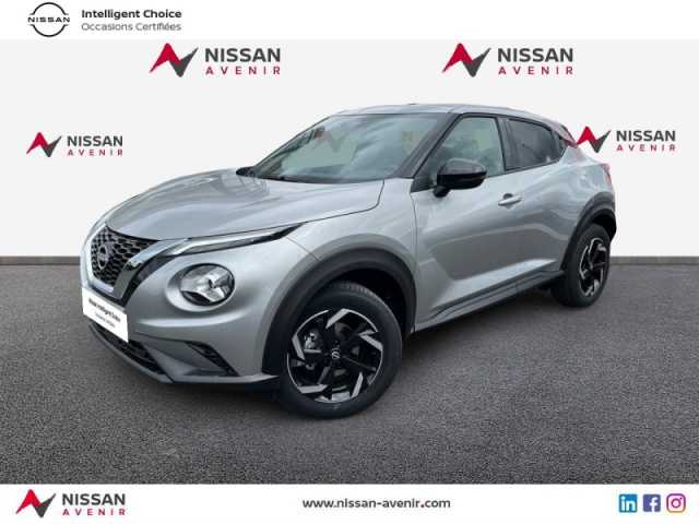 Nissan Juke 1.0 DIG-T 114ch N-Connecta 2023.5