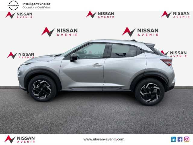 Nissan Juke 1.0 DIG-T 114ch N-Connecta 2023.5