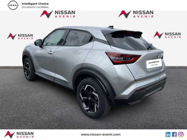 Nissan Juke 1.0 DIG-T 114ch N-Connecta 2023.5