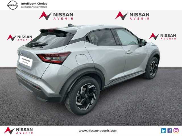 Nissan Juke 1.0 DIG-T 114ch N-Connecta 2023.5