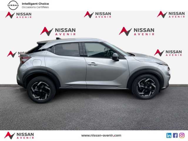 Nissan Juke 1.0 DIG-T 114ch N-Connecta 2023.5