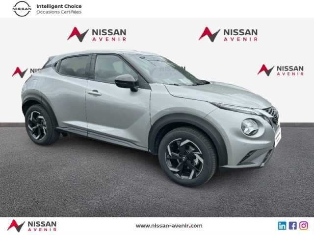 Nissan Juke 1.0 DIG-T 114ch N-Connecta 2023.5