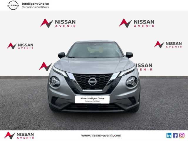 Nissan Juke 1.0 DIG-T 114ch N-Connecta 2023.5