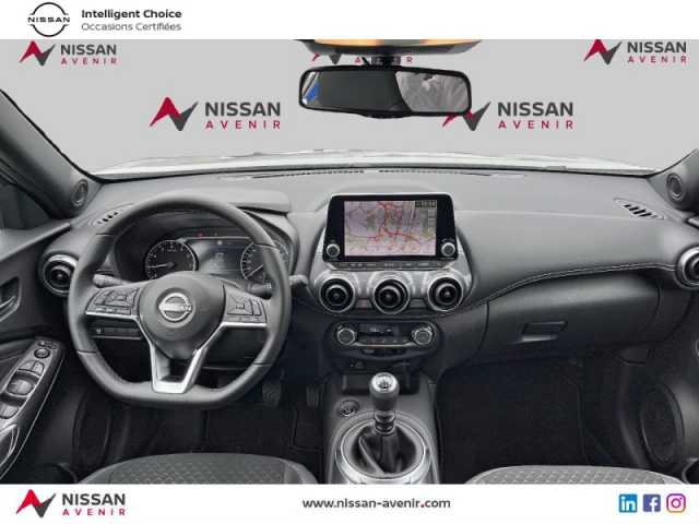 Nissan Juke 1.0 DIG-T 114ch N-Connecta 2023.5