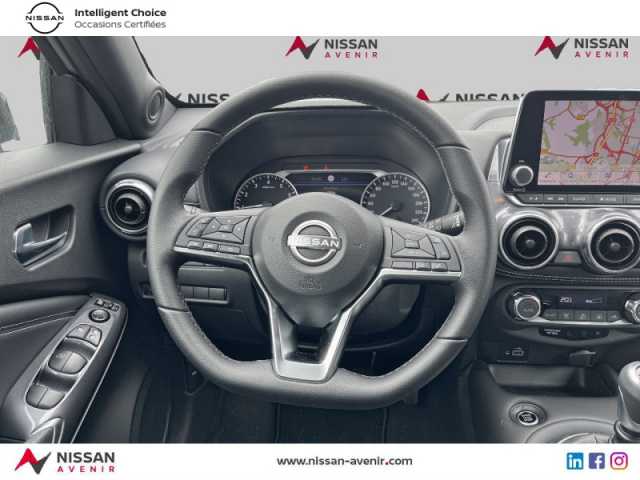 Nissan Juke 1.0 DIG-T 114ch N-Connecta 2023.5