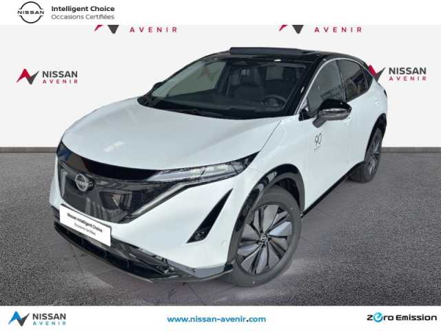 Nissan Ariya 87kWh 242ch Evolve