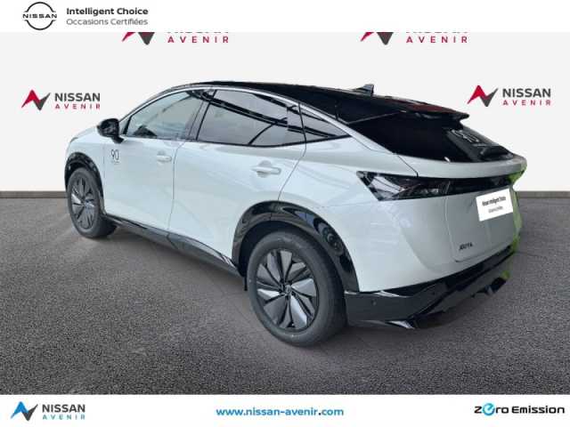 Nissan Ariya 87kWh 242ch Evolve