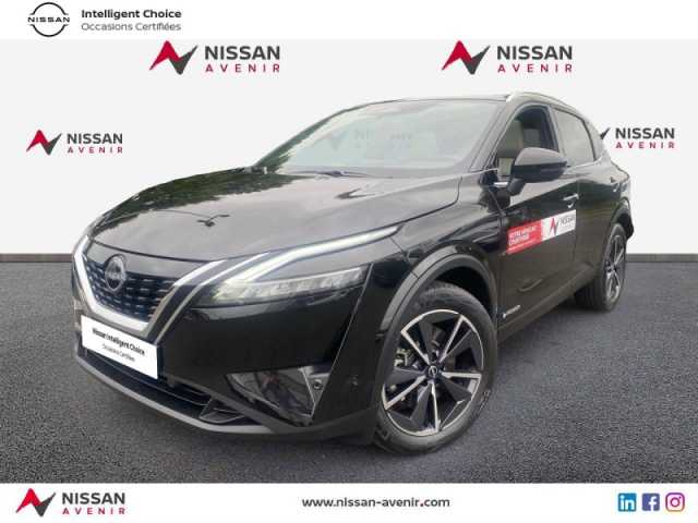 Nissan Qashqai e-POWER 190ch Tekna 2022