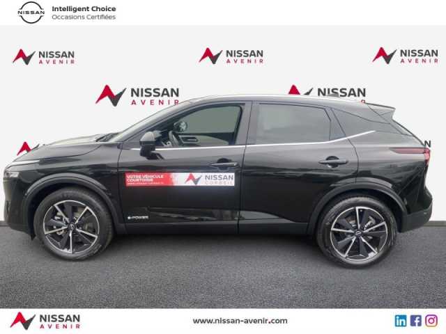 Nissan Qashqai e-POWER 190ch Tekna 2022