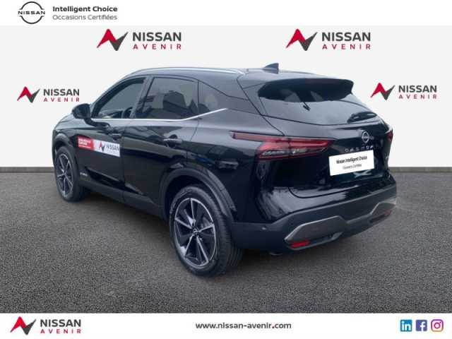 Nissan Qashqai e-POWER 190ch Tekna 2022