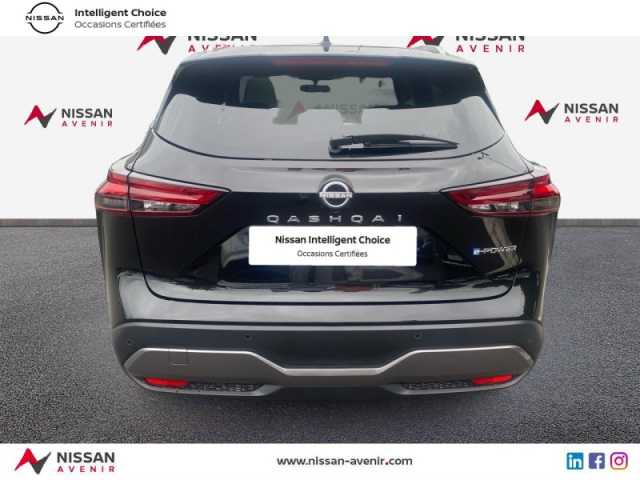 Nissan Qashqai e-POWER 190ch Tekna 2022