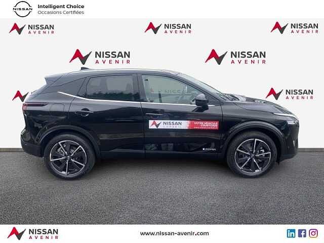 Nissan Qashqai e-POWER 190ch Tekna 2022