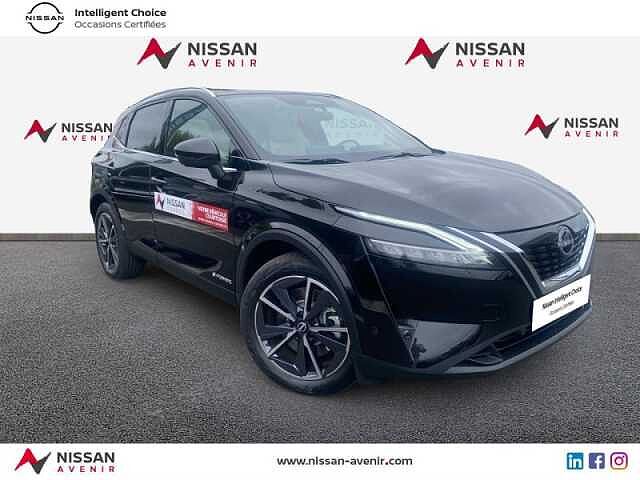 Nissan Qashqai e-POWER 190ch Tekna 2022