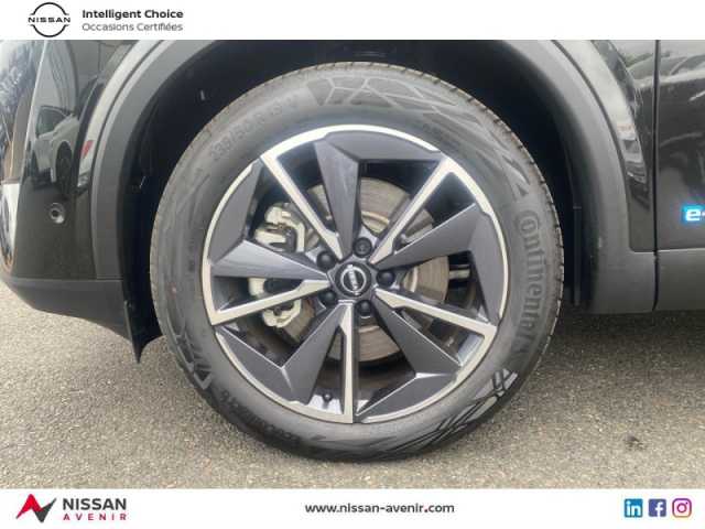 Nissan Qashqai e-POWER 190ch Tekna 2022