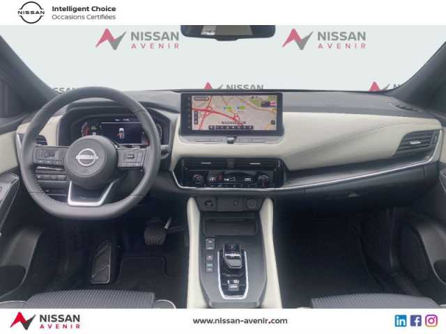 Nissan Qashqai e-POWER 190ch Tekna 2022