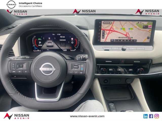 Nissan Qashqai e-POWER 190ch Tekna 2022