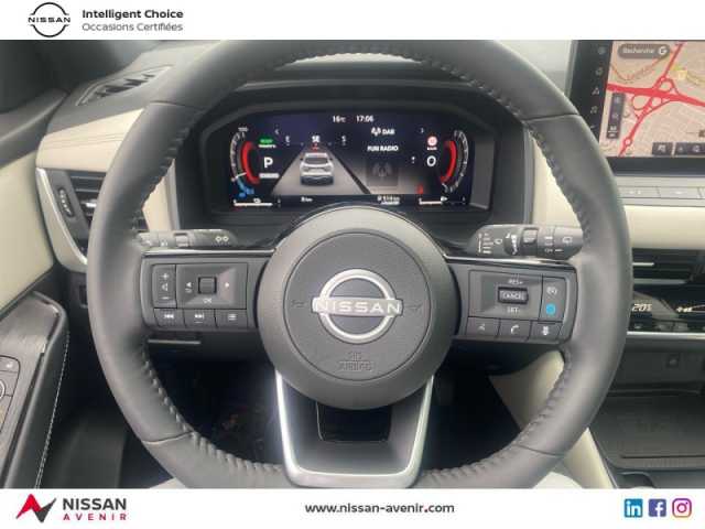 Nissan Qashqai e-POWER 190ch Tekna 2022