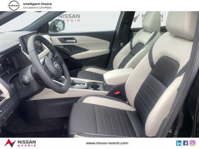 Nissan Qashqai e-POWER 190ch Tekna 2022