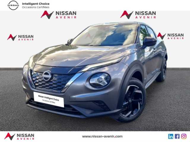 Nissan Juke 1.6 Hybrid 143ch N-Connecta 2023.5