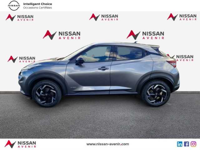 Nissan Juke 1.6 Hybrid 143ch N-Connecta 2023.5