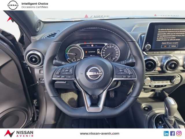 Nissan Juke 1.6 Hybrid 143ch N-Connecta 2023.5