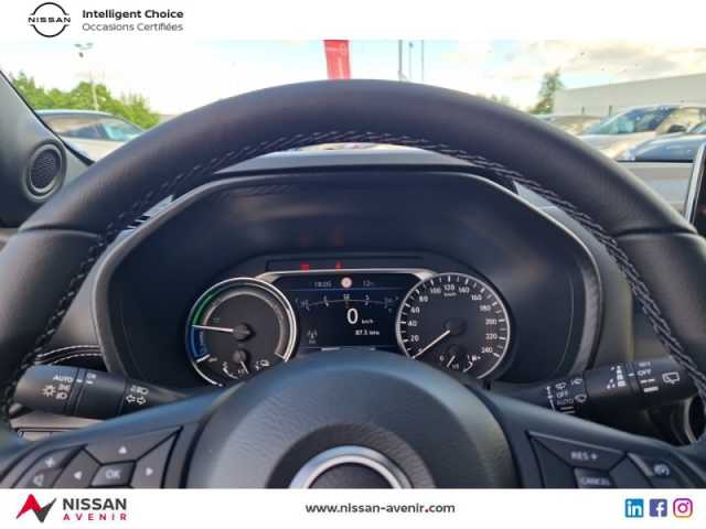 Nissan Juke 1.6 Hybrid 143ch N-Connecta 2023.5