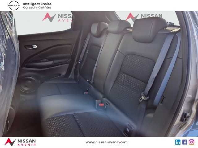 Nissan Juke 1.6 Hybrid 143ch N-Connecta 2023.5