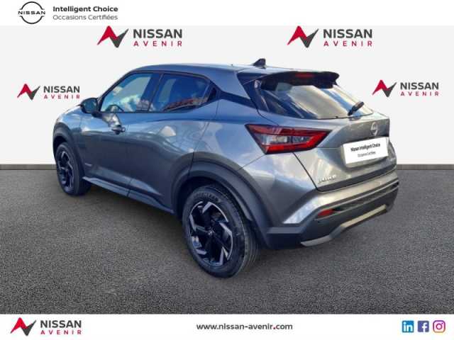 Nissan Juke 1.6 Hybrid 143ch N-Connecta 2023.5