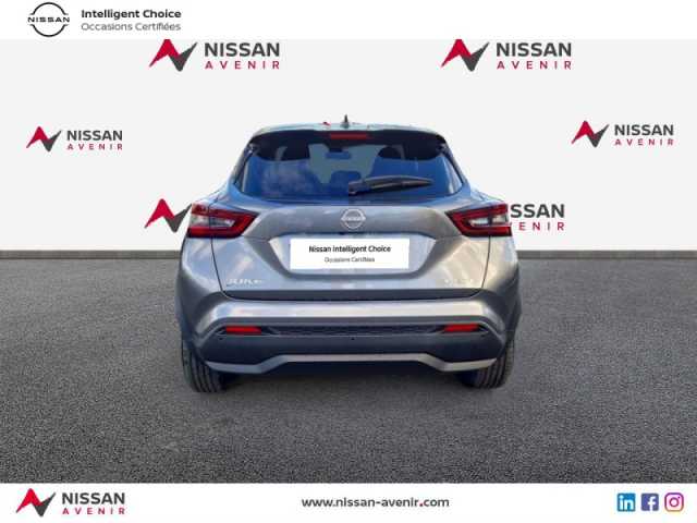 Nissan Juke 1.6 Hybrid 143ch N-Connecta 2023.5